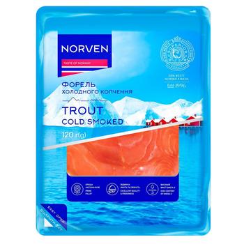 Norven Trout Fish 120g - buy, prices for COSMOS - photo 1