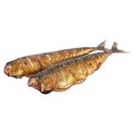 With Cheese Filling Hot Smoked Mackerel