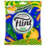 Flint Green Onion Flavored Croutons 65g + "Cheese" Sauce 15g