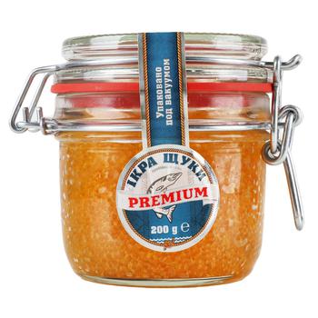 Astrakhanka Pike Caviar 200g - buy, prices for - photo 1