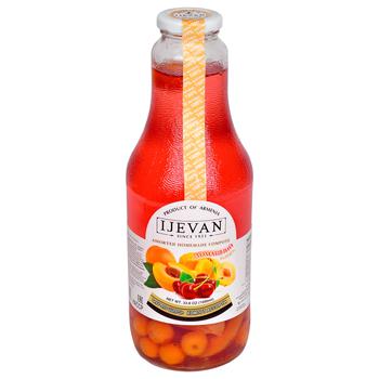 Ijevan Home Assorti Compote 1l - buy, prices for - photo 1