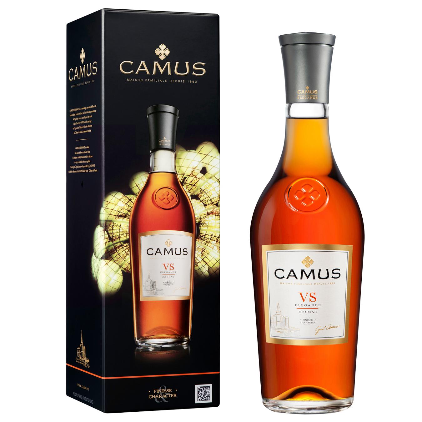 

Коньяк Camus Elegance V.S. 40% 0.7л