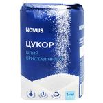 Novus White Crystalline Sugar 1kg