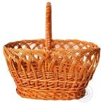 Корзина 	пасхальная 41*35*18см