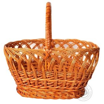 Кошик великодній 41*35*18см купити, ціни на МегаМаркет - фото 1