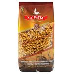 La Pasta Per Primi Whole Grain Fusilli Pasta 400g