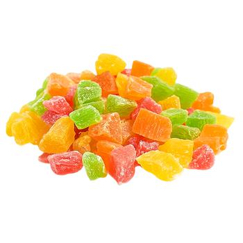 Candied Cube Pineapple Mix - buy, prices for Auchan - photo 1