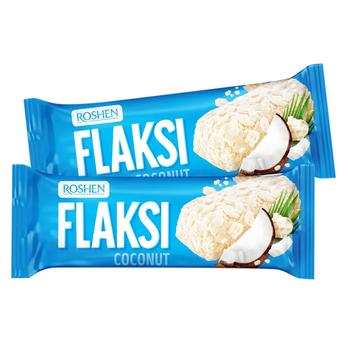 Roshen Flaksi Coconut Candies - buy, prices for NOVUS - photo 1