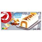 Auchan Vanilla Caramel Pecan Dessert 533g