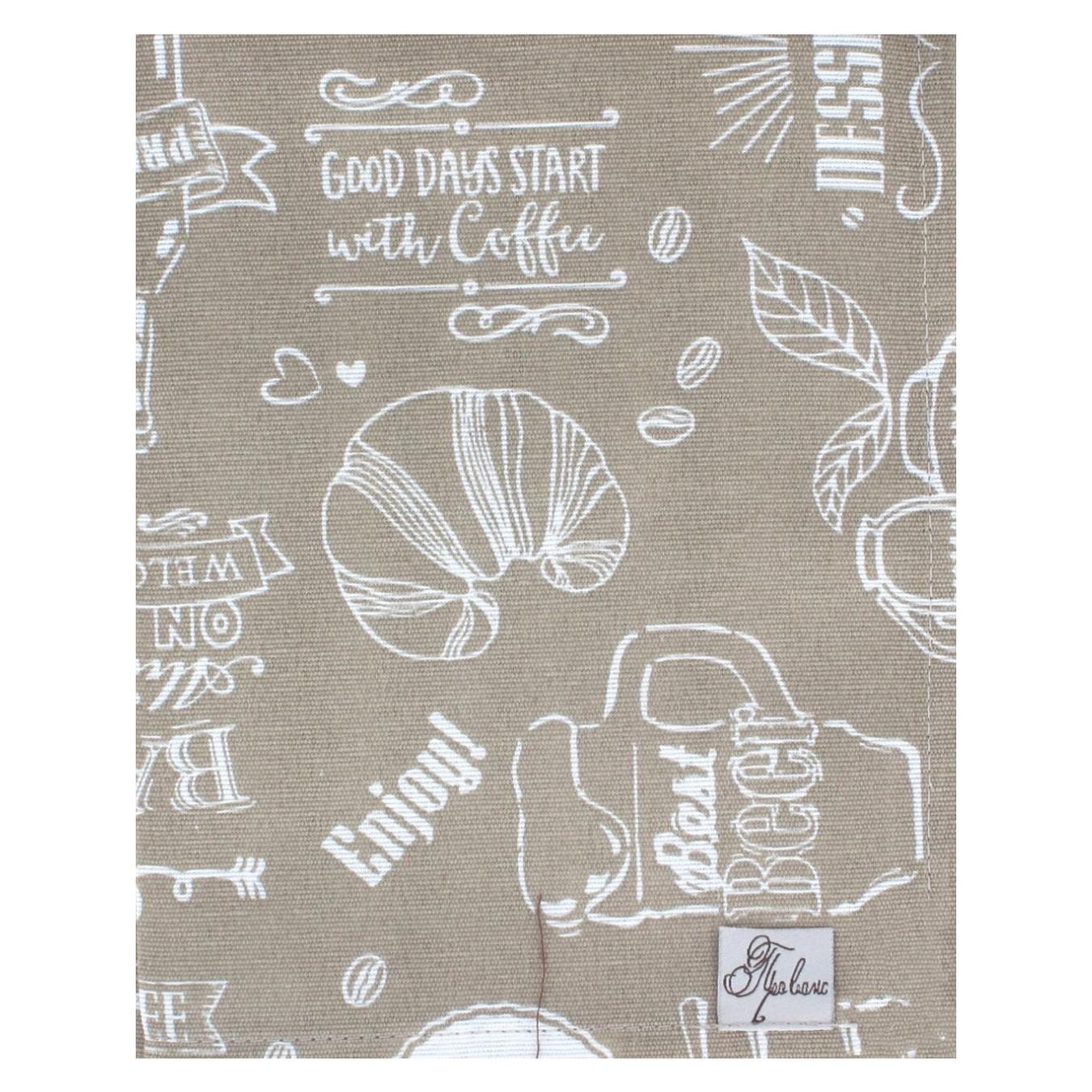

Салфетка Прованс Beige Breakfast 35х45см