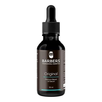 Олія-сироватка для бороди Barbers Original 30мл - купити, ціни на - фото 1