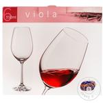 Viola Set Wine Glasses 350ml 6pcs