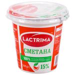 Lactrima Sour Cream 15% 300g