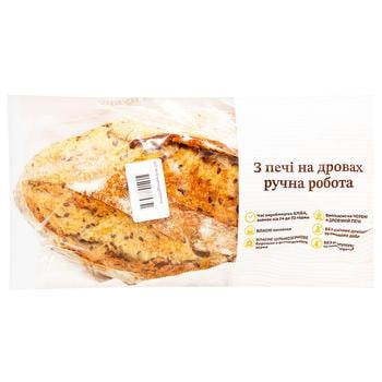 Хліб Жорнова Кейп Код шокової заморозки 400г