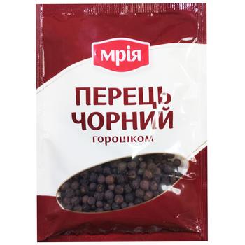 Mriya Black Pepper Peas 20g - buy, prices for Vostorg - photo 1