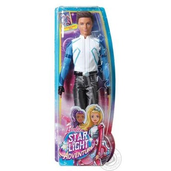 Toy Barbie - buy, prices for MegaMarket - photo 1