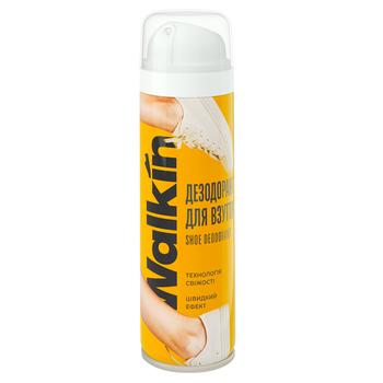 Walkin Deodorant for Shoes 150ml - buy, prices for MegaMarket - photo 1