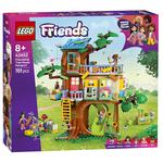 Lego Friends Frienship Tree House Hangout Construction Set