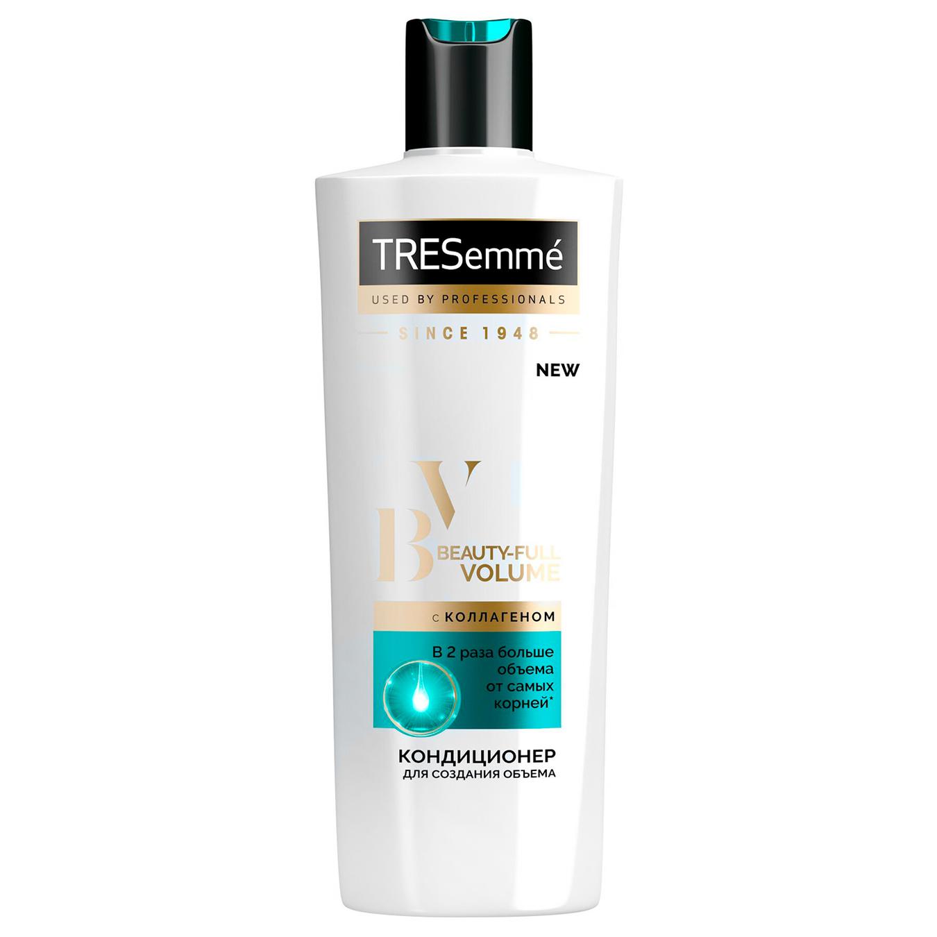 

Кондиционер Tresemme Collagen + Fullnessl для придания объема для волос 400мл