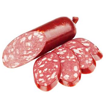 Bezliudivskiy Myasokombinat Boiled-Smoked Top Grade Sausage - buy, prices for Tavria V - photo 2