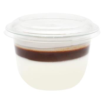 Десерт сметанний з какао 200г