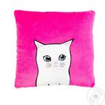 Tigres Kitten Pillow
