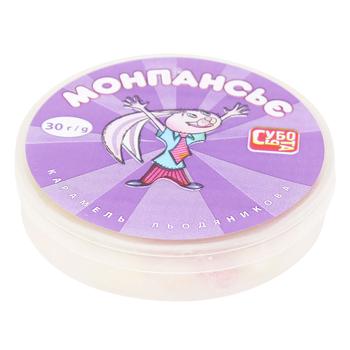 Subbota Montpansier Lollipops 30g - buy, prices for - photo 4
