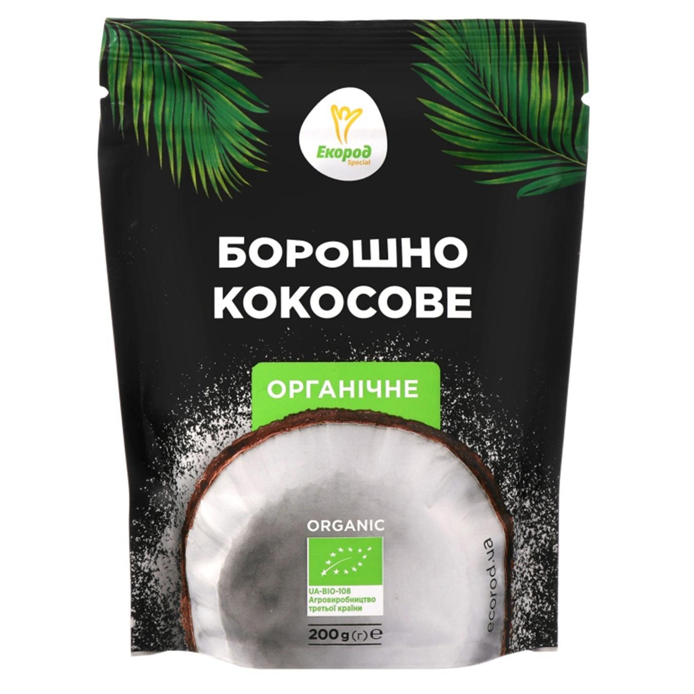 

Мука Экород кокосовое 200г
