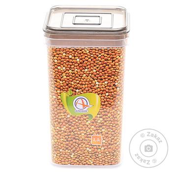 Aleana Container For Loose Products 1.3l - buy, prices for Auchan - photo 1