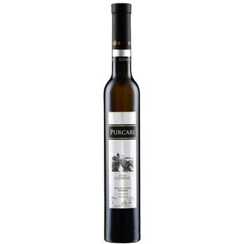 Вино Purcari Muscat Ottonel&Traminer біле солодке 12,5% 0,375л - купити, ціни на - фото 1