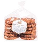 Oatmeal Cookies with Raisin