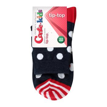 Conte-Kids Tip-Top Cotton Children's Socks 22s - buy, prices for Tavria V - photo 1