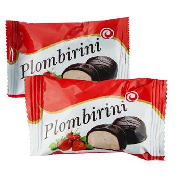 Suvorov Plombirini Strawberry Candies - buy, prices for NOVUS - photo 1