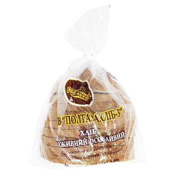 Korovaevo Pozhuvnyj Osoblyvyj Sliced Bread 400g - buy, prices for METRO - photo 1