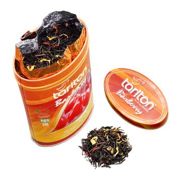 Tarlton Barberry Black Tea 100g - buy, prices for - photo 2