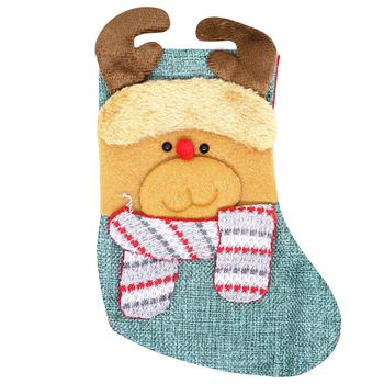 Carnival Festive Decoration Sock for Gifts - buy, prices for ULTRAMARKET - photo 2