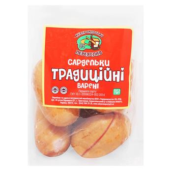 Сардельки Укрпромпостач-95 Традиційні перший сорт
