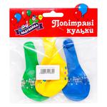 Кульки повітряні Надувайка GD110 3шт