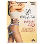 Elegant Support 40 Den Women's Tights s.5 Bronz