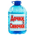 Вода Дочки Сыночки детская 5л