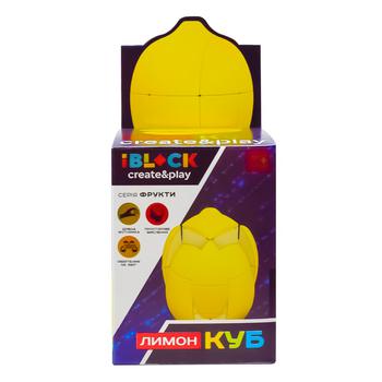 Iblock Lemon Cube Toy - buy, prices for Tavria V - photo 1