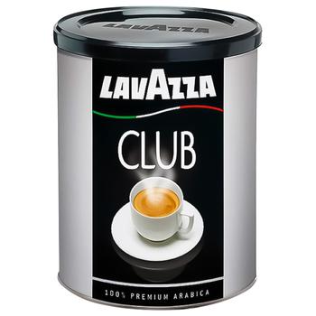 Кофе Lavazza Club молотый 250г - купить, цены на КОСМОС - фото 1