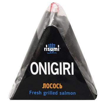 Risumi Onigiri Rice Sandwich with Salmon 110g - buy, prices for - photo 2