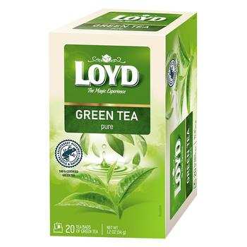 Loyd Green Tea 1.7g*20pcs