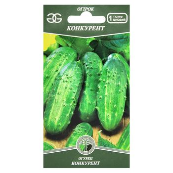 Golden Garden Competitor Cucumber Seeds 1g - buy, prices for - photo 1