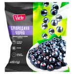 Varto Quick-frozen Black Currant 400g