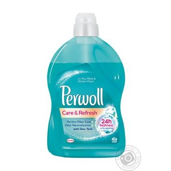 Gel Perwoll for washing 2700ml - buy, prices for MegaMarket - photo 1