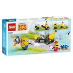 Lego Despicable Me 4. Minions and Banana Car Construction Set