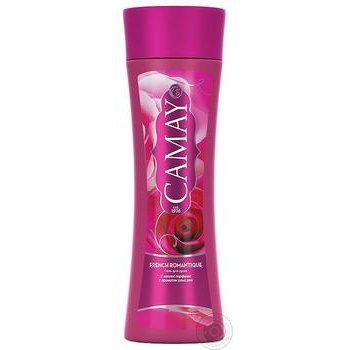 CAMAY Romantic Shower gel 250ml - buy, prices for MegaMarket - photo 1