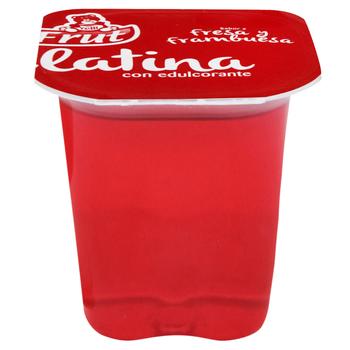 Желе Yelli Frut Клубника и малина без сахара 100г - купить, цены на NOVUS - фото 1